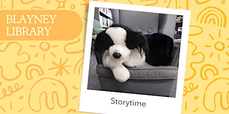 Blayney Library Storytime