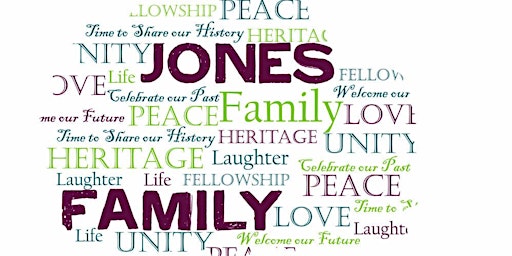 Imagem principal do evento 46th Annual Jones Family Reunion