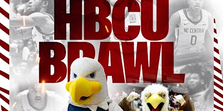 HBCU BRAWL : NCCU VS COPPIN ST. AFTER PARTY primary image