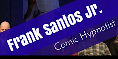 Frank Santos Jr. the R Rated Hypnotist  primärbild
