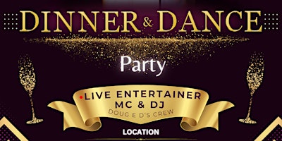 Immagine principale di Dinner & Dance - Live Entertainment 