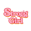 Logotipo da organização Strong Girl Squad