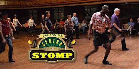 GFP Spring Stomp: A Hoedown in P-town 2024