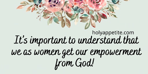 Go with Him! Women's Conference primary image