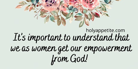 Go with Him! Women's Conference