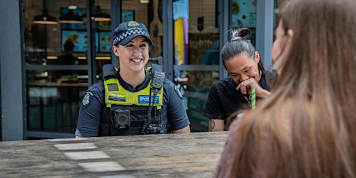 Hobsons Bay Neighbourhood Policing Forum  primärbild