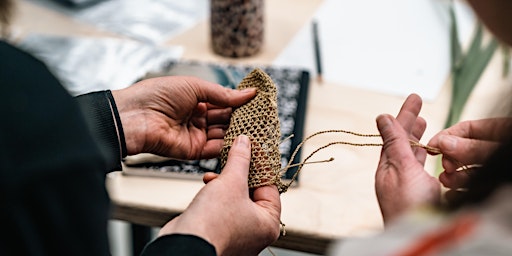 Wadawurrung Weaving – String Bags  primärbild