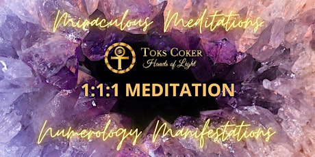 1:1:1 Medicine Meditation