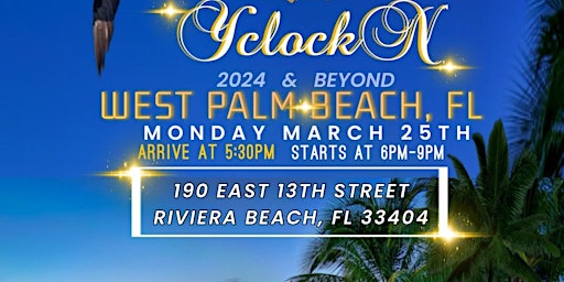 Free Palm Beach Gardens Fl Events