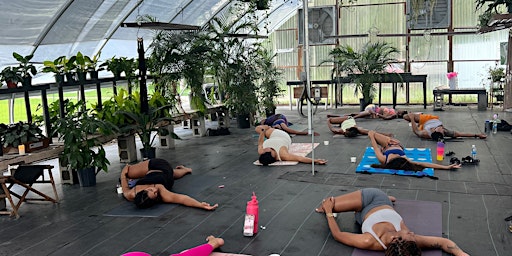 Imagem principal do evento Weekly Wellness Class: Yoga