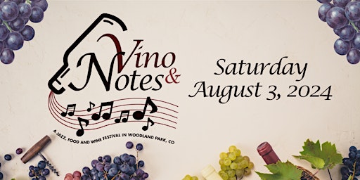 Vino & Notes Wine Festival primary image