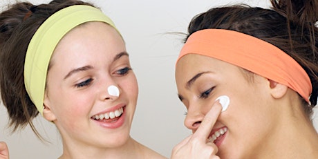 Teens Skin Care & Make Up Masterclass