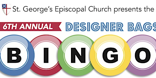 Primaire afbeelding van 6th Annual Designer Bag Bingo
