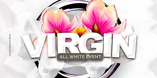 Imagem principal do evento Virgin ( All White Day Event )