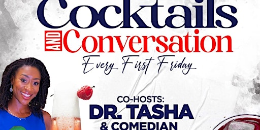 Primaire afbeelding van COCKTAILS & CONVERSATION