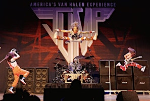 "Jump - America's Van Halen Experience" at Titusville Iron Works primary image