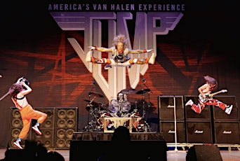 "Jump - America's Van Halen Experience" at Titusville Iron Works