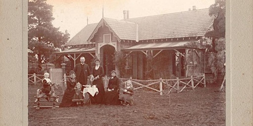 Primaire afbeelding van Genealogy Group (Broadmeadows)