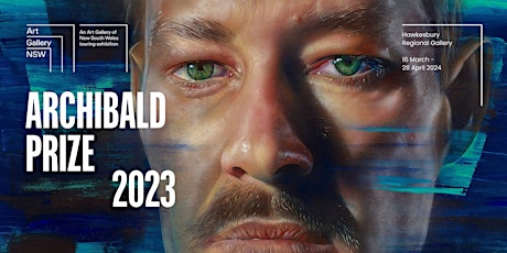 Hauptbild für Art Up Late: Archibald Prize 2023