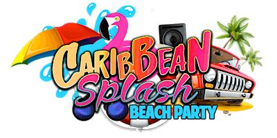 Imagem principal do evento DJSPIN'S 7TH ANNUAL Caribbean Splash Beach Party/ Free Event