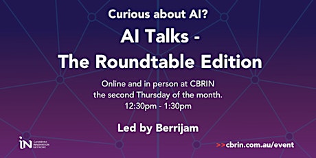 AI Talks - The Roundtable Edition