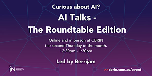 AI Talks - The Roundtable Edition