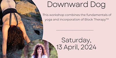 Getting to Downward Dog Workshop primary image