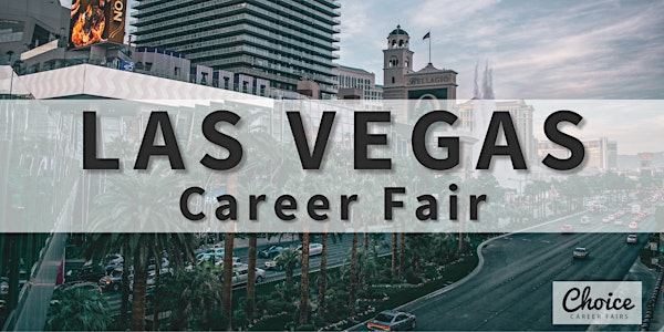 Las Vegas Career Fair - September 19, 2024