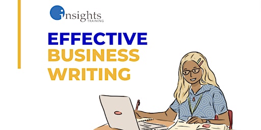 Imagem principal do evento Effective Business Writing