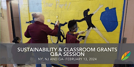 EcoRise: Eco-Audit Grants Q&A Session: NY, NJ and GA primary image