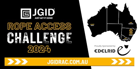 The New South Wales  - Just Get It Done! - Rope Access Challenge