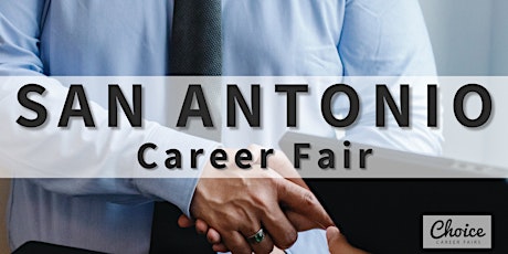 San Antonio Career Fair - June 20, 2024
