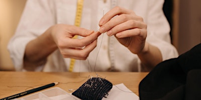 Hand Sewing and Mending primary image
