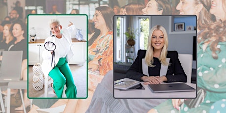 How to make YOUR Personal Brand POP Online with Kirra & T primary image