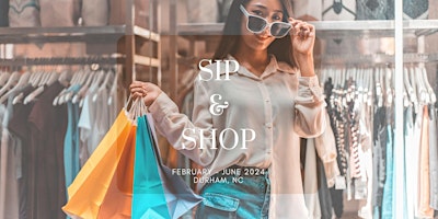 Primaire afbeelding van SIP & SHOP: SHOPPING AFTER HOURS