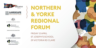 Image principale de Northern and Yorke Regional Forum
