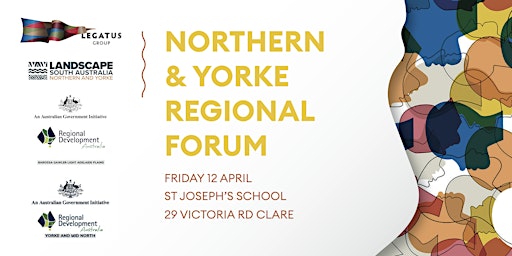 Northern and Yorke Regional Forum primary image