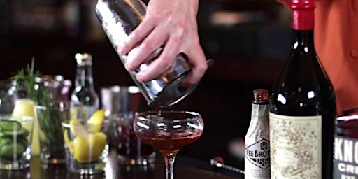 Immagine principale di Maggiano's South Coast Plaza Mixology 101  Classic Cocktails 