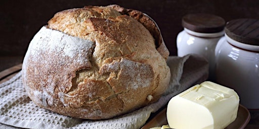 Primaire afbeelding van Make your own sourdough bread workshop April 2024