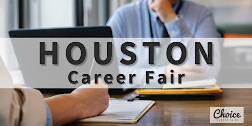 Imagem principal do evento Houston Career Fair - June 20, 2024
