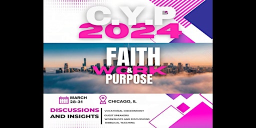 NAGSDA COLLEGIATE AND YOUNG PROFESSIONALS CONFERENCE 2024 primary image
