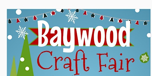Image principale de Baywood Craft Fair