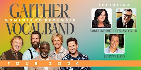 Gaither Vocal Band - Volunteers - York, PA