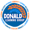 Logotipo da organização Donald Learning Group