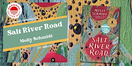 Books in the Brewery - June - Salt River Road by Molly Schmidt