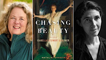 Hauptbild für Chasing Beauty: The Life of Isabella Stewart