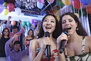 Karaoke Potluck Pool Party - Post Valentine primary image