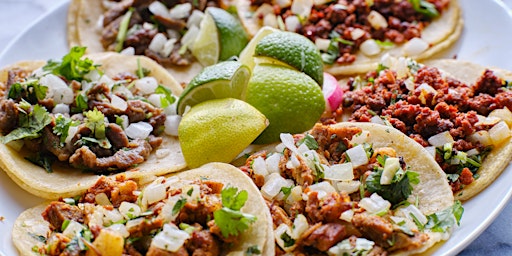 Image principale de Elegantly Craft Traditional Tacos - Cooking Class by Classpop!™