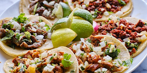 Imagem principal de Elegantly Craft Traditional Tacos - Cooking Class by Classpop!™