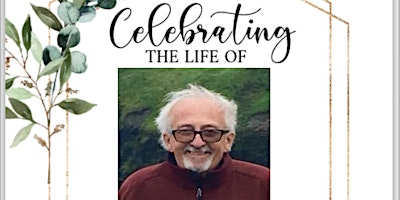 Hauptbild für Celebration of Life - Gary M. Maxwell